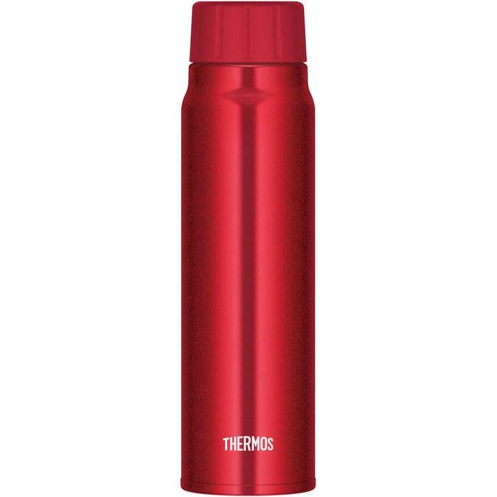 Thermos Water Bottle 500ml Red (for Cold Drinks Only) FJK-500 R