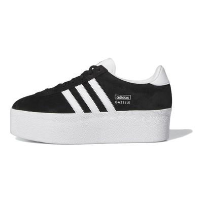 Gazelle Up Černá Bílá (Ženy) Dámské tenisky Obuv-Bílá Jádro-Černá IH1290
