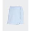 Adidas 80s Short Skirt   Sky Blue Jc6171