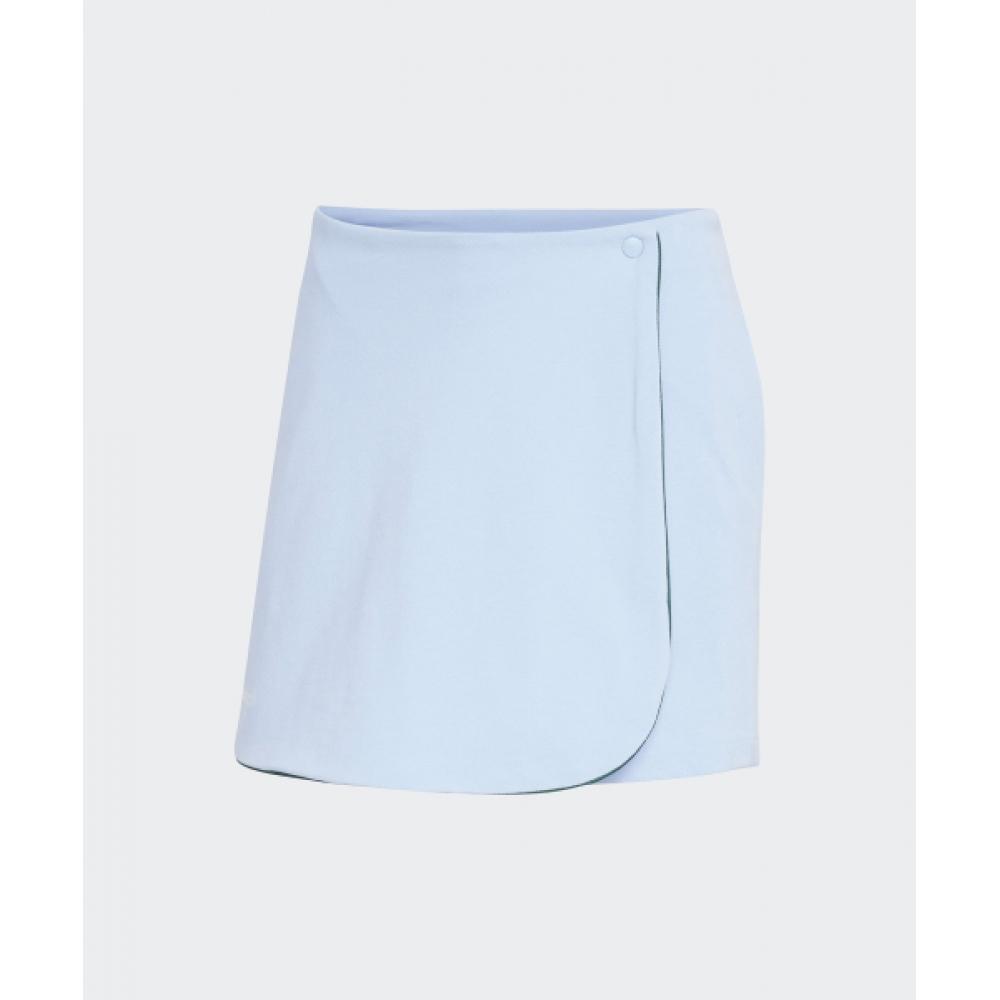 ワンピース *Adidas*adidas*Adidas* 80s short skirt sky blue JC6171 Adidas 80s Short Skirt Sky Blue Jc6171 – buy the best