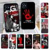 Rap Metal Band Rage Against The Machine Silicone Case For IPhone 16 15 14 13 12 11 Pro Max Plus X XS MAX Shockproof Matte Cover