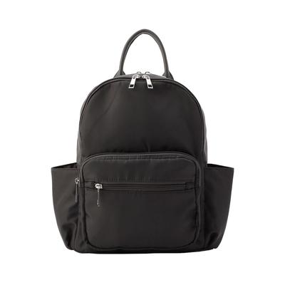 Comme Ca Ism Mono Comme Ca Water-Repellent Backpack 95-20BM27-205 Gray F