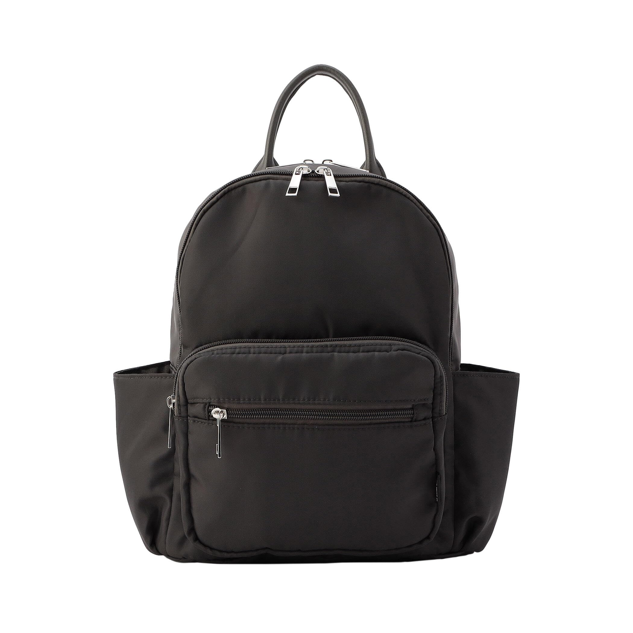 Comme Ca Ism Mono Comme Ca Водоотталкивающий Рюкзак 95-20BM27-205 Серый F