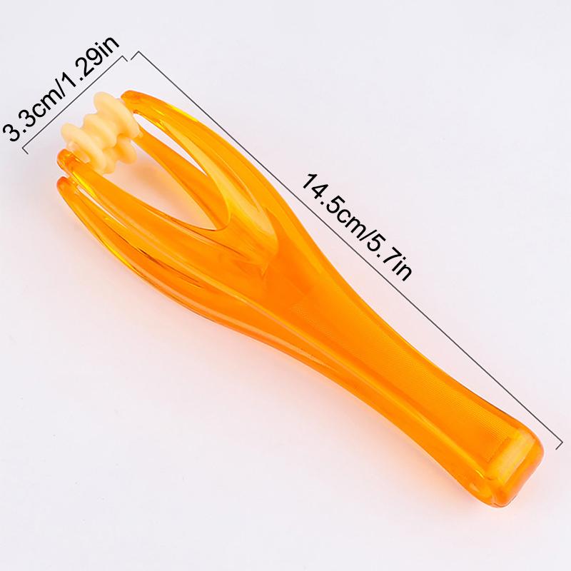 1pcs Finger Massager, Hand Joint Massage, Hand Roller Type Multifunctional Finger Pinching Tool