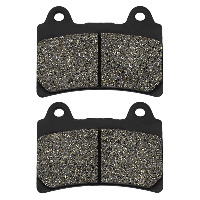 Motorcycle Parts Front or Rear Brake Pads for Yamaha XVZ1300 XVZ 1300 TF Royal Star Venture 1999-2001 XV1600 Wildstar XV 1600 A