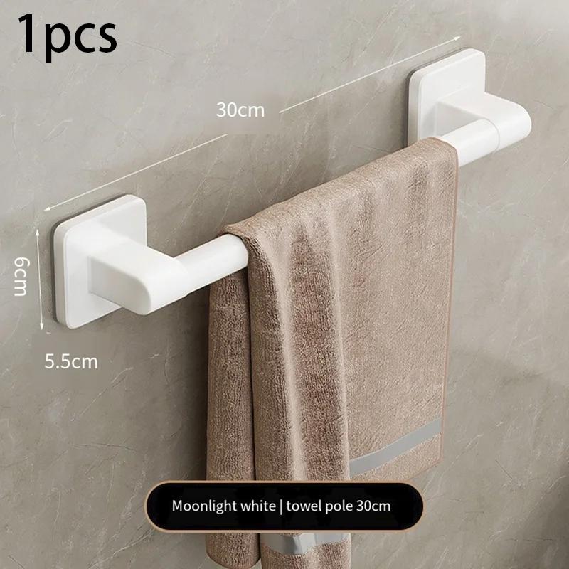 

Органайзер для ванной комнаты, не требующий перфорации, вешалка для полотенец, полка, плавающие настенные полки, аксессуары, предметы, фурнитура, хранение, душ, дом