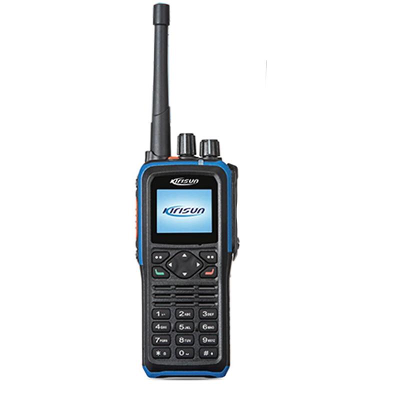 

Kelisun DP810-02 Digital Explosion-Proof Two-Way Radio (CN version)