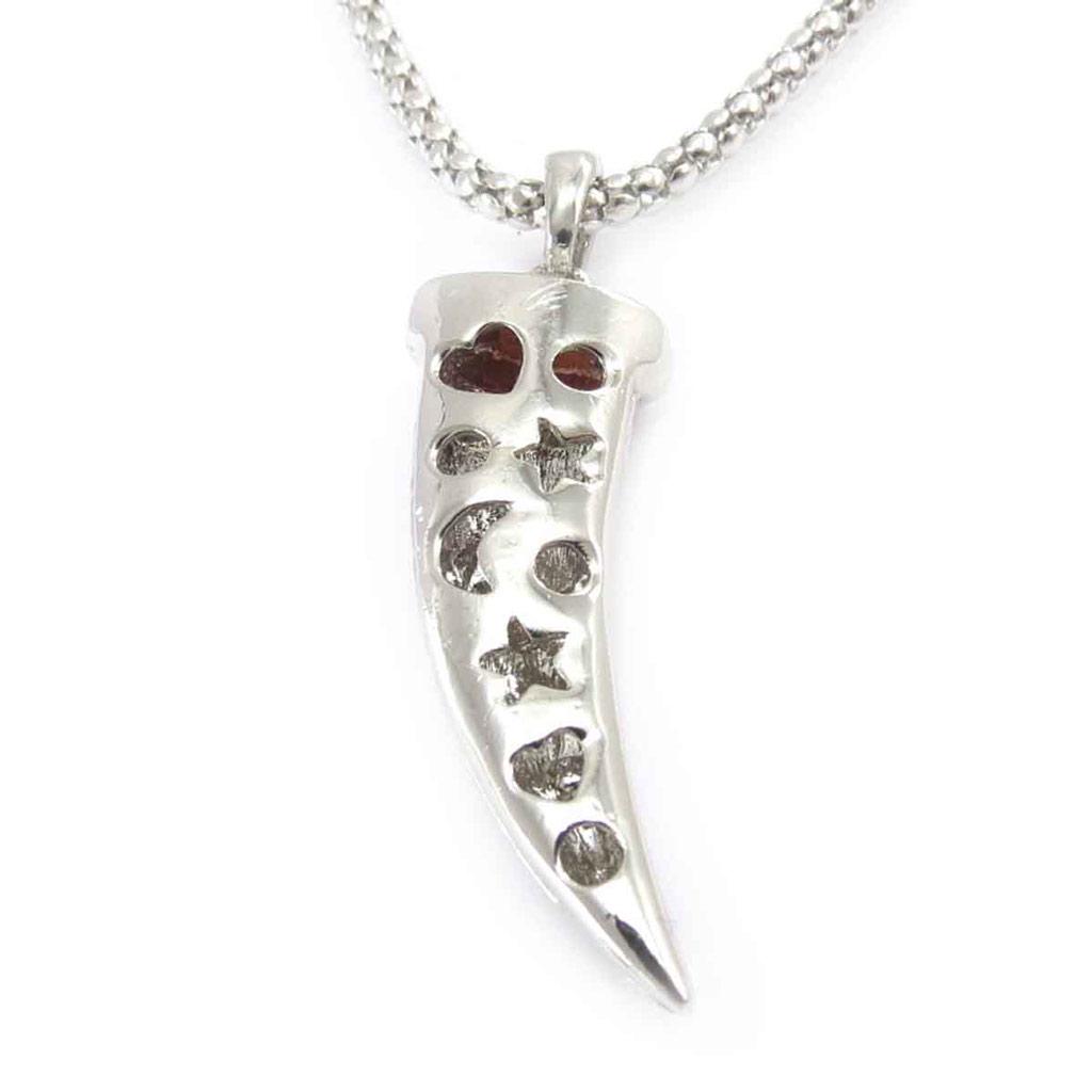 Les Trésors De Lily [J8496] - Pink 'Elixir' Designer Necklace