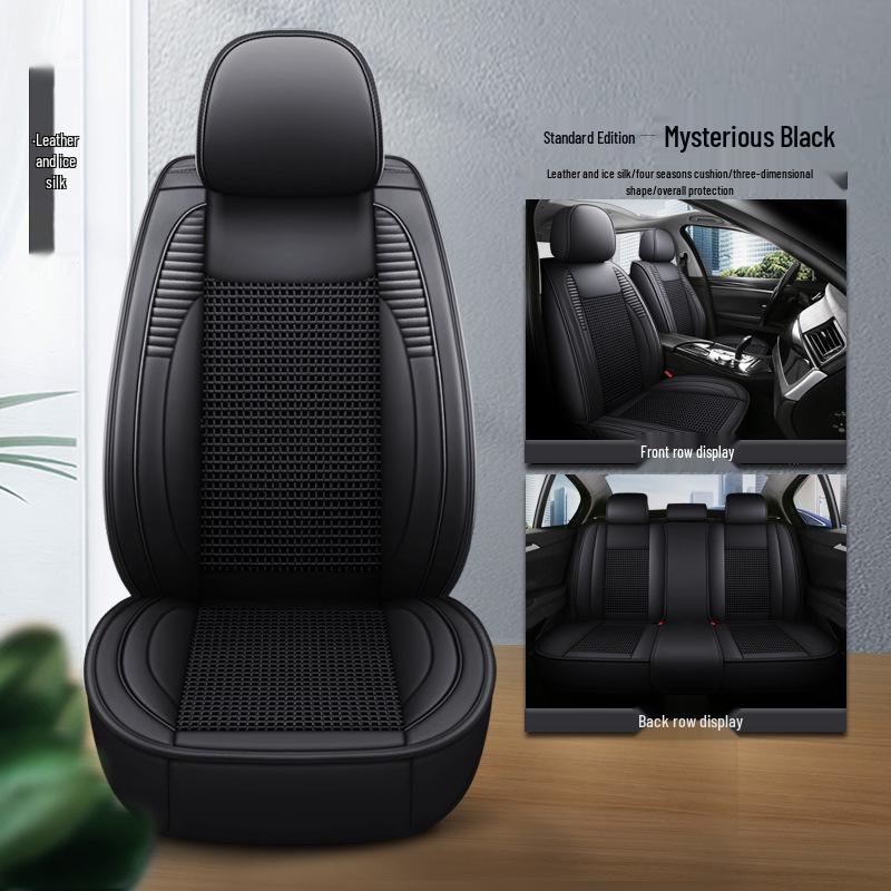 2026 Geely Binyue L Full Coverage All-Season Seat Covers & 2024 Binyue L Cushions