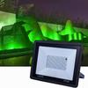 Seven-Color RGB LED Waterproof Floodlight for Landscape and Courtyard Lighting