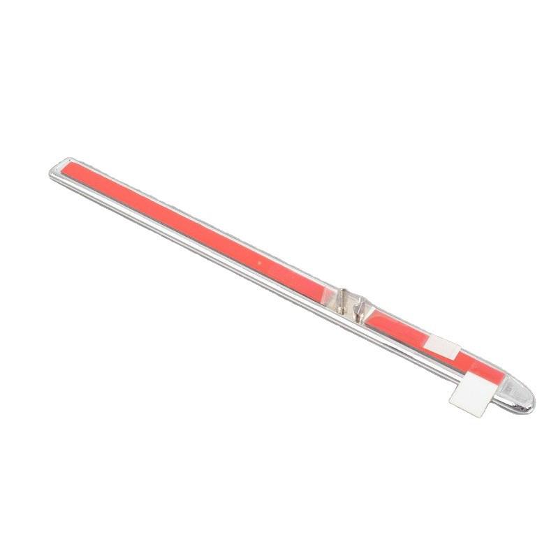 Mercedes-Benz S-Class S350 W221 Front Fender Trim Strips (2216903980, 2216904080)