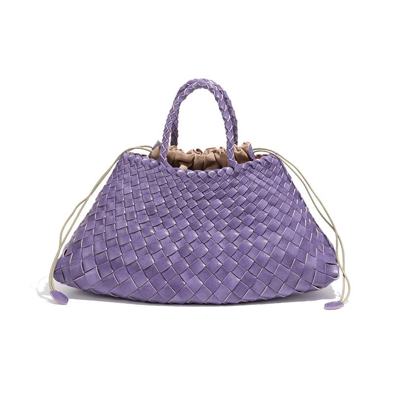 

Модная французская овощная корзина, плетеная сумка ручной работы, 25 новых ретро литературных и универсальных сумок-тоут, портативная сумка для поездок на работу для женщин