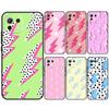 Lightning Polka Dots Star Cute Case For POCO M6 Pro F3 F5 M5s X3 X5 X6 Pro Xiaomi 14 13 Ultra 11T 12T 13T Pro 12 Lite Cover