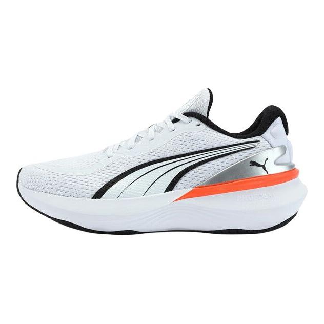 Puma Scend Pro 2 Bílé Svítící Červené Unisex Tenisky 310779-09
