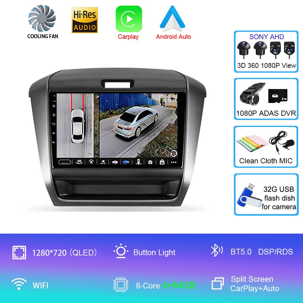 Android 14 Car Radio For Honda Freed 2 2016 - 2020 Video Player Multimedia Stereo Navigation GPS No 2din 2 Din Dvd