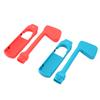 Game Golf Clubs Ergonomic Adjustable Double Protection Golf Game Controller Grips for Switch for