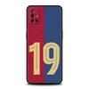 Handyhülle Für OnePlus 15 13 12 11 10 9 8 7T Pro 13T 13R 12R 10R 9RT 8T Nord 2T CE 2 3 5G Lite Weiche Hülle Fußballnummer