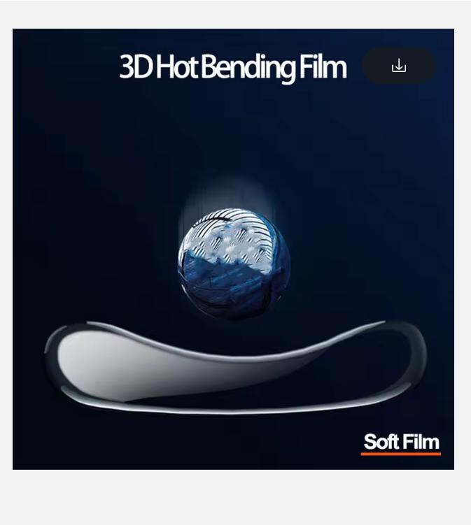 for xioami 9D Tempered Glass Film For Xiaomi Mi Band 9 8 7 6 5 4 Screen Protector Miband Smart Watchband Protective Cover Case Strap Bracelet