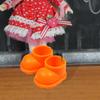 Create Your Own Doll Wellies for 6.69inch Or 5.91inch Dolls Pretend Play