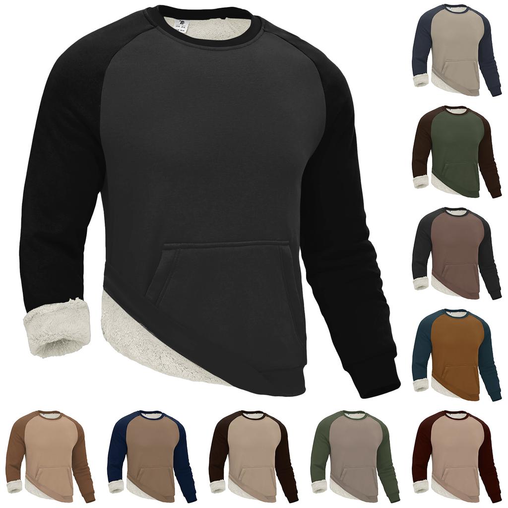 Hooded Sports Tracksuit Unisex Running Outfits Long Sleeve Pullover Hoodies Sweatshirt