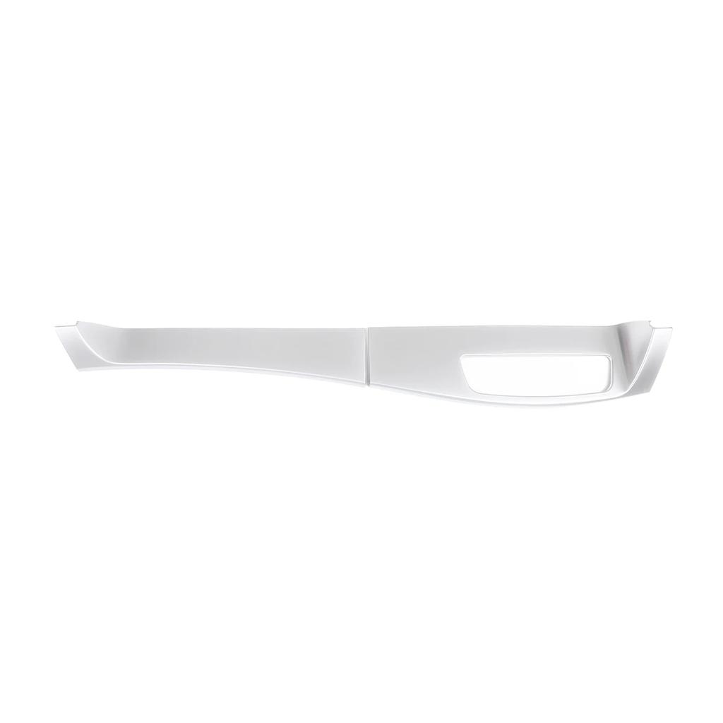 ABS Carbon Fiber Car Dashboard Decoration Panel Cover Trim Sticker For Mercedes Benz S Class W221 2008-2012 Interior Accessories