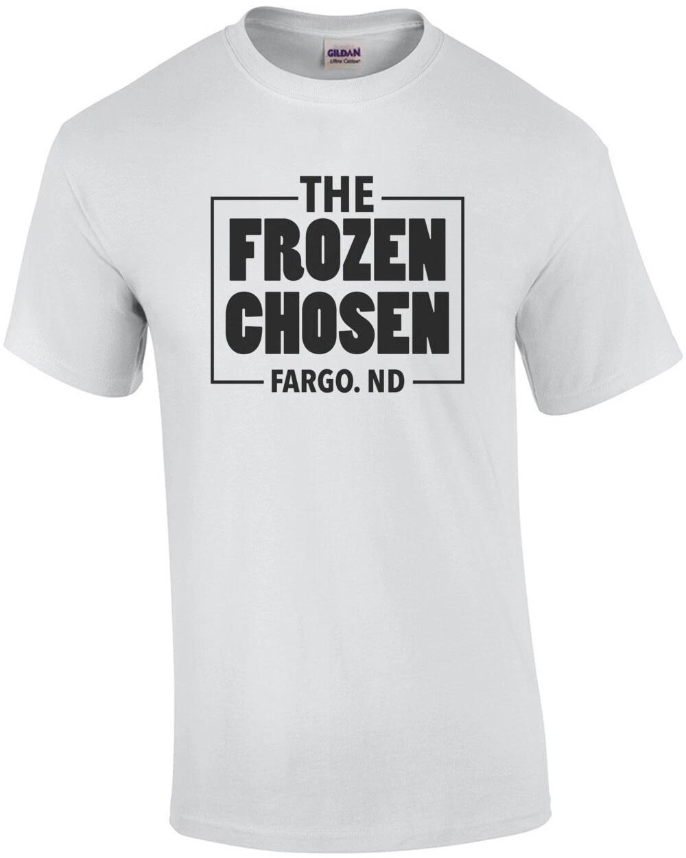 The Frozen Chosen - Fargo North Dakota XL