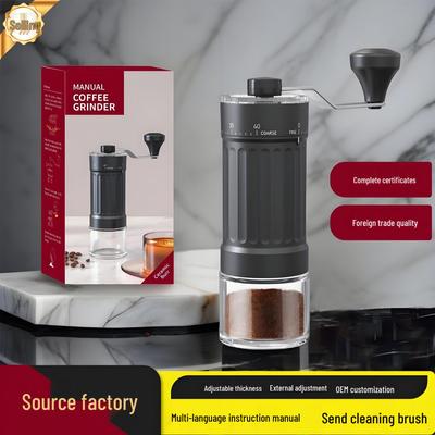 Accessori per preparazione tè e caffè – Macinacaffè manuali
