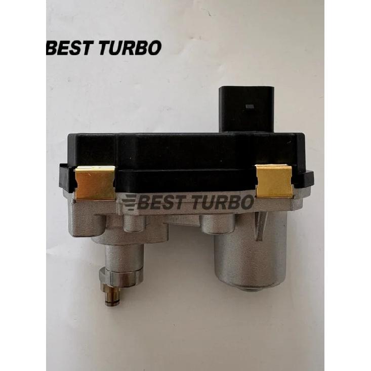 59001107220 28231-2F780 28231-2F350 530397000357 53039700358 Turbo Electronic Actuator For Hyundai IX35 2.0 CRDI