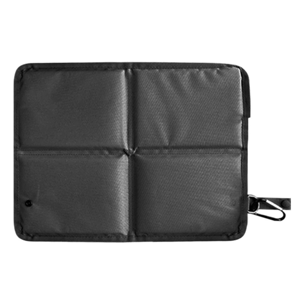Outdoor Picnic Camping Mat Foldable Rainproof Sit Pad Waterproof Thickened Beach Seat Cushion Hiking Sitting Pads with Buckle
