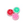 Fruit-Themed Polymer Clay Beads for DIY Jewelry - 100-Piece Pack
