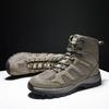 Outdoor Shoes Mountaineering New Non-slip Thick Warm Outdoor Sports Fitness Walking Shoe Casual Shoes Botas Para Hombre for Male