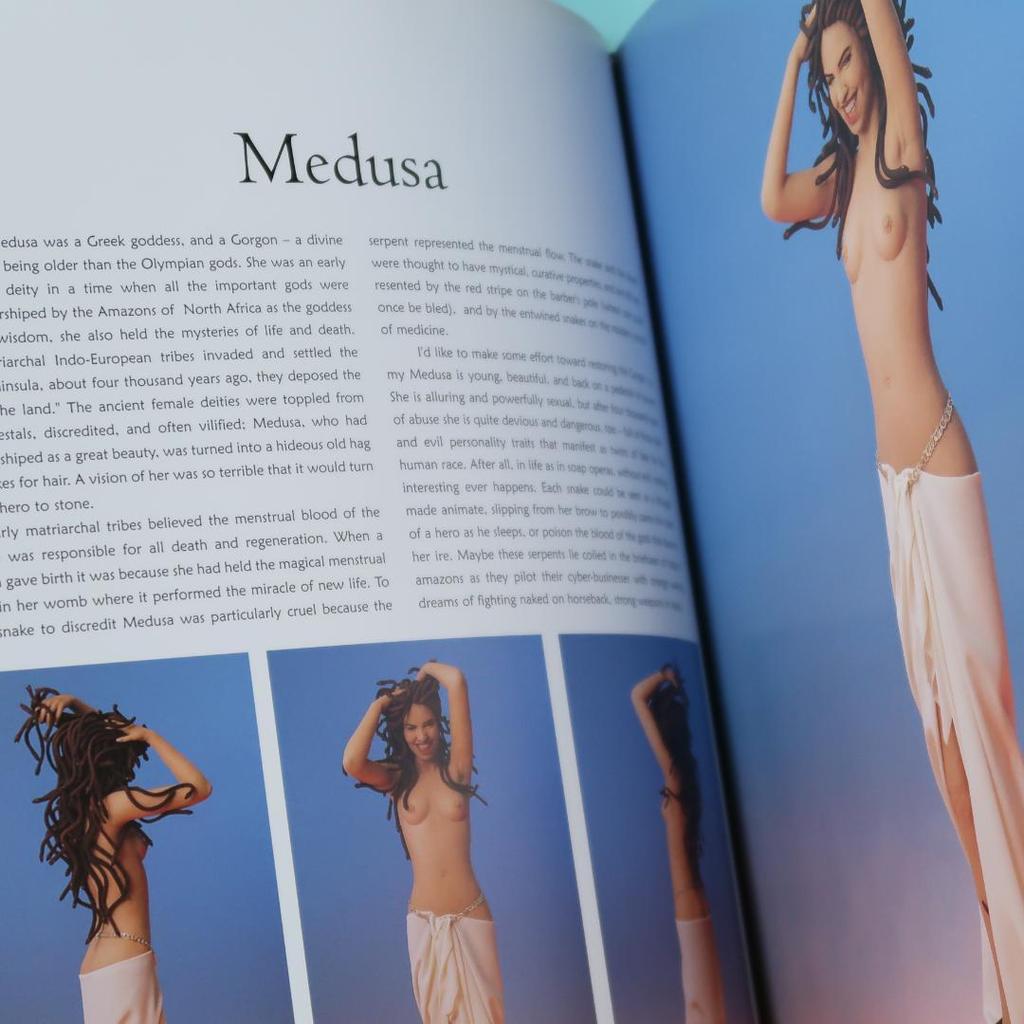 [USED] Foreign Books: Figures in Fabric (creative dolls, cloth dolls, fabric dolls)