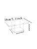 Transparent Acrylic Dessert Cake Display Stand and Platter Tray