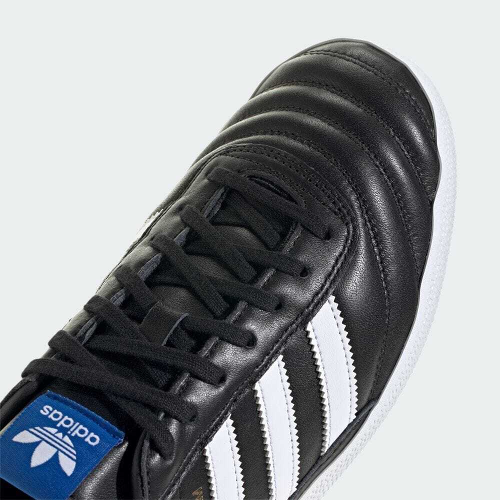 II0004 Adidas Originals Gazelle Team Core Black Footwear White Blue (Men's)