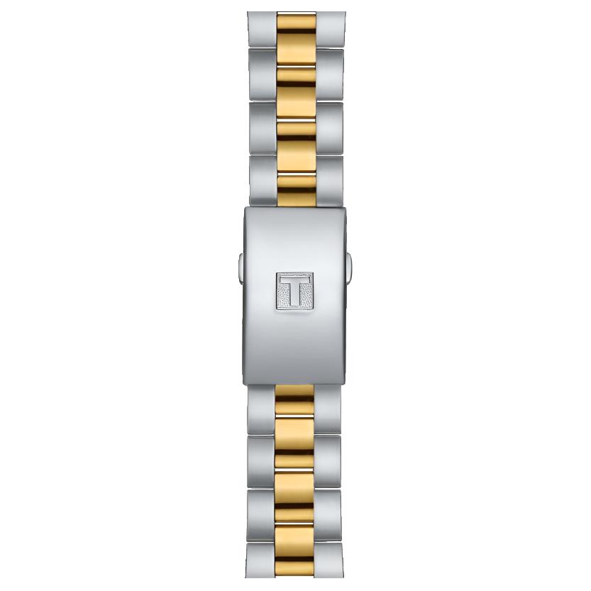 Tissot PR100 Collection Quartz Movement Men's Watches Watch 41mm Silver Dial Stainless Steel Case T101.417.22.031.00