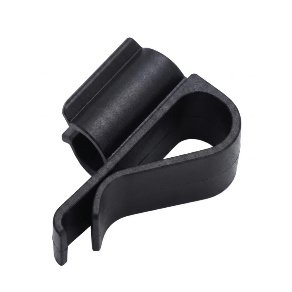 14PCS Clip-On Mount Club Organizer Clip Compact Design Golf Bag Clip Iron Holder On-Course Use