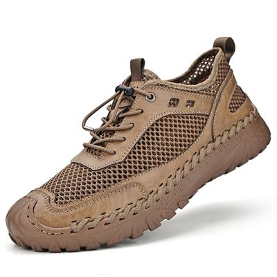 Summer Men Breather Mesh Casual Shoes Men Loafers Comfortable Walking Shoes Moccasins Man Flats Shoes