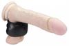 Weighted Ballstretcher 550 Grams Black - Rimba - Leather Ballstretchers