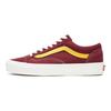 Vans Unisex Style 36 Sneakers Red Wine Red Vans VN0A54F6677