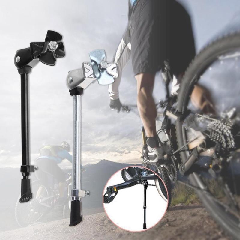 Fahrradständer Aluminiumlegierungen Ständer Allgemein Fahrradständer Langlebigkeit Fahrradhalter für Outdoor-Radsportbegeisterte