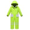 Trajes de esquí para niños y niñas de nuevo estilo Trajes de esquí de una sola pieza cálidos y transpirables