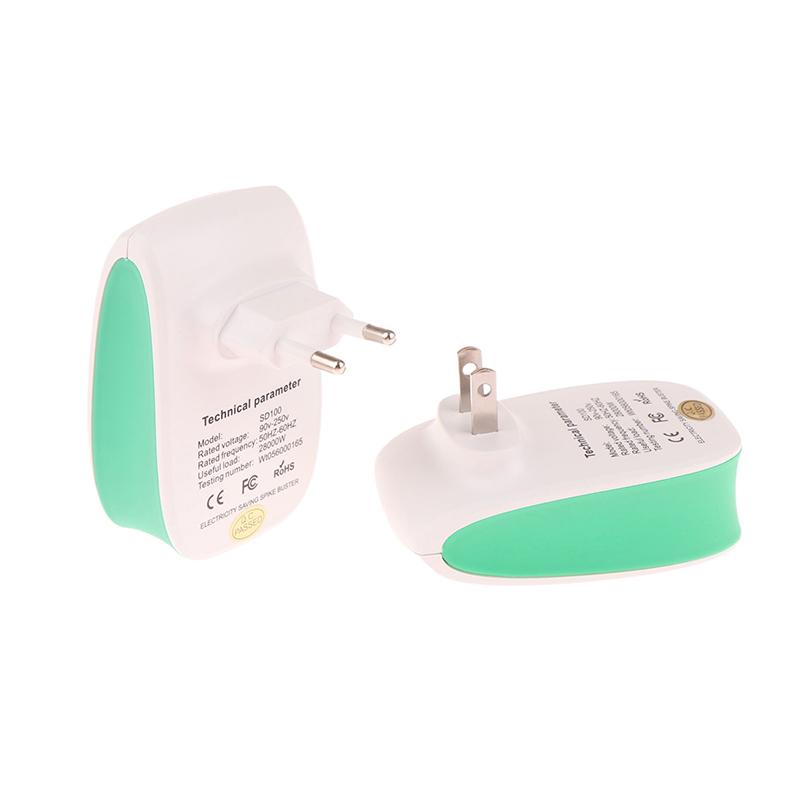 1Pc Electric Energy Saver Home Electricity Reducer Electric Saving Box High Efficiency Energy Saving Device Tool