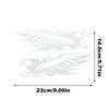 Motorcycle Decals Decal Stickers For Cars Eagle Design Waterproof Self-Adhesive Reflective Tape Decoration Patch For Helmet