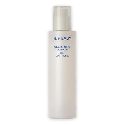 [BE READY] Oil Capture All In One Lotion 150ml
