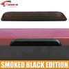 3rd Third Brake Light Cover Trim Accessories For Ford F-150 2015+ Smoked Black