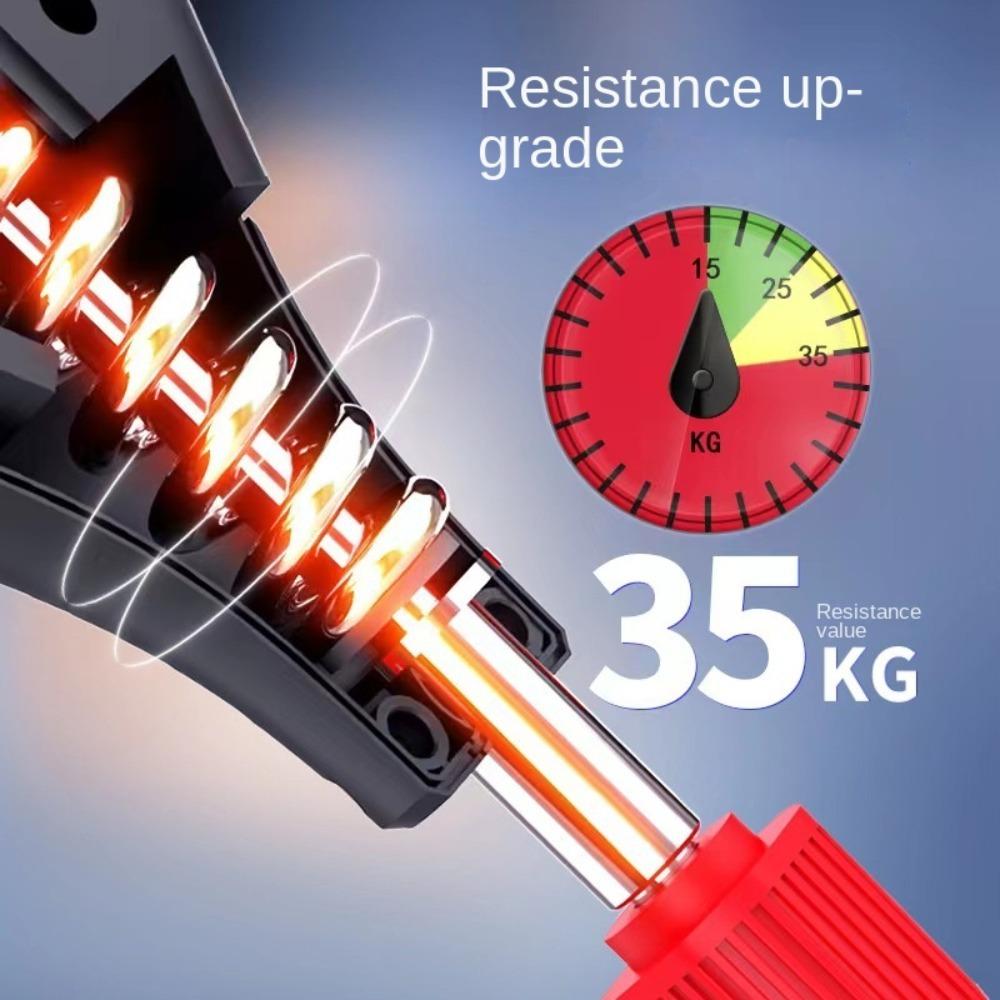 Visual Adjustable Women Pelvic Floor Muscle Trainer Anti Slip Hip Leg Trainer Kegel Trainer