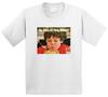 He Likes It Hey Mikey Life Cereal Most Memorable Vintage Ad Slogan Unisex T-Shirt