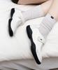 [Khiho] Lufa Shirring Velcro Sneakers K26-SH009