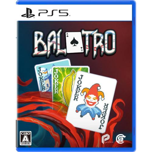 

Balatro - PS5