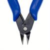 Side Cutting Basic Pliers Model Toy Building Tools Electrical Wire Cable Cutters Side Snips Flush Stainless tools for